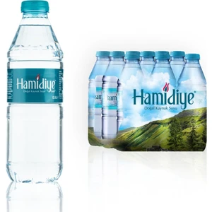 Su 96x500 ml   Paket Su