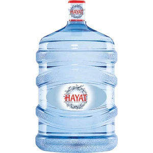 İkinci Kullanım Boş Damacana Hayat