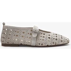 Louis Cardy Taku Bej Hakiki Deri Kadın Babet