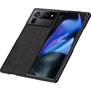 Tecno Phantom V Fold2 Deri Kaplama KILIF-AL5121