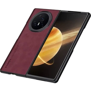 Honor Magic V3 Deri Kaplama KILIF-AL5121