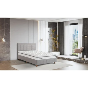 Idaş Altın Ortopedik Deluxe 3' Lü Set ( Yatak + Baza + Başlık )