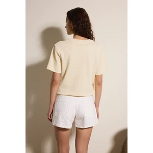 Premium Pamuk Basic Tshirt