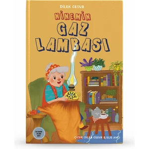 Ninemin Gaz Lambası- Dilek Cesur