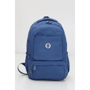 Bagprıme Spor, Outdoor, Okul, Seyahat ve Günlük Kullanıma Uygun Çok Bölmeli Figür Hediyeli Sırt Çantası