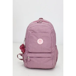 Bagprıme Spor, Outdoor, Okul, Seyahat ve Günlük Kullanıma Uygun Çok Bölmeli Figür Hediyeli Sırt Çantası