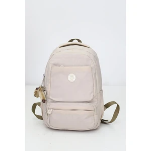 Bagprıme Spor, Outdoor, Okul, Seyahat ve Günlük Kullanıma Uygun Çok Bölmeli Figür Hediyeli Sırt Çantası