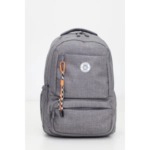 Bagprıme Spor, Outdoor, Okul, Seyahat ve Günlük Kullanıma Uygun Çok Bölmeli Figür Hediyeli Sırt Çantası