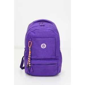 Bagprıme Spor, Outdoor, Okul, Seyahat ve Günlük Kullanıma Uygun Çok Bölmeli Figür Hediyeli Sırt Çantası