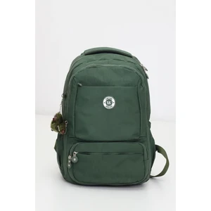 Bagprıme Spor, Outdoor, Okul, Seyahat ve Günlük Kullanıma Uygun Çok Bölmeli Figür Hediyeli Sırt Çantası