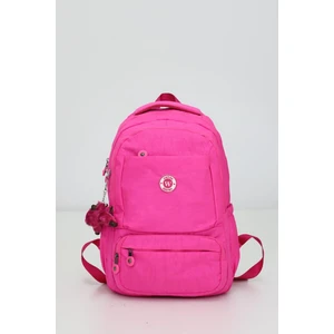 Bagprıme Spor, Outdoor, Okul, Seyahat ve Günlük Kullanıma Uygun Çok Bölmeli Figür Hediyeli Sırt Çantası