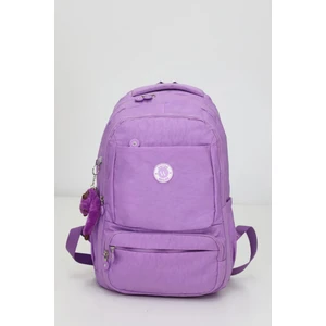 Bagprıme Spor, Outdoor, Okul, Seyahat ve Günlük Kullanıma Uygun Çok Bölmeli Figür Hediyeli Sırt Çantası