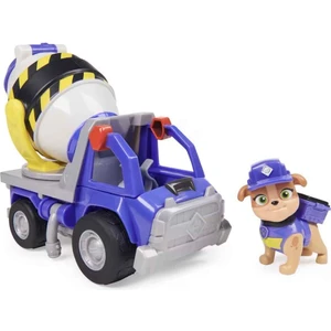 Paw Patrol Rubble &amp; Crew Inşaat Araçları - Mix