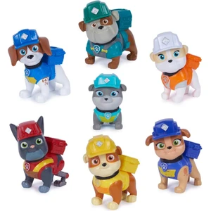 Paw Patrol Rubble &amp; Crew 7’li Figür Seti
