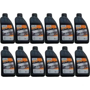 Sthıl Zincir Yağı 1 Lt - 12 Adet