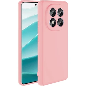 Redmi Note 14 Pro Plus Kılıf Tkgn Mara Lansman Kapak - Pembe