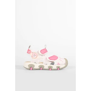 Cesi Hafif Kız Okul Öncesi Beyaz Sandalet