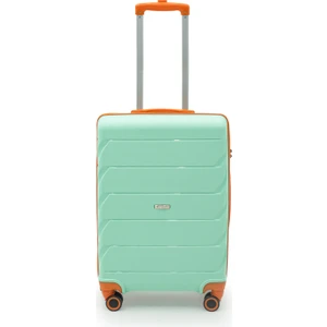Cotpoly Home Copella (Pp)Polipropilen&kırılmaz Orta Boy Valiz 65 cm