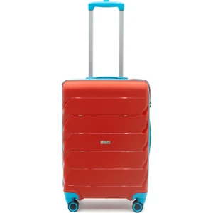Cotpoly Home Copella (Pp)Polipropilen&kırılmaz Orta Boy Valiz 65 cm