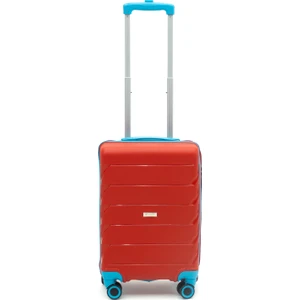 Cotpoly Home Copella (Pp)Polipropilen&kırılmaz Kabin Boy Valiz 55 cm