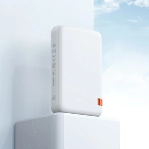 5100 10000 Mah 20W Manyetik Kablosuz Powerbank