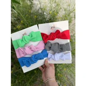 Peri Masalı Kız Çocuk Bebek Bandana Toka