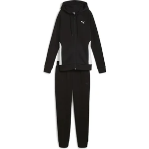 Classic Hooded Tracksuit Fl Kadın Eşofman Takımı 68303501