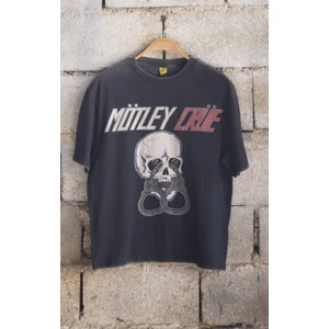 Mötley Crüe “tour 1983” Özel Tasarım Vintage Rock Tişört
