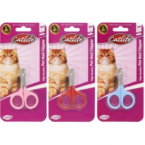 Kediler İçin Tırnak Makası 8*5,5 Cm Mix