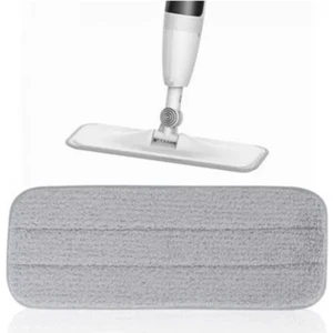 Micro Fiber Yedek 2'Li Bez Tb500 360 Spray Mop Uyumlu