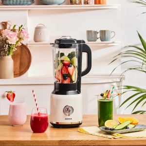 Vintage Craft Smoothie Blender Cream 600 W