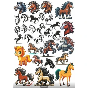 At Sticker Set 2