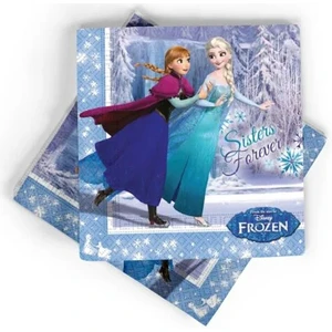Baskılı Peçete Frozen
