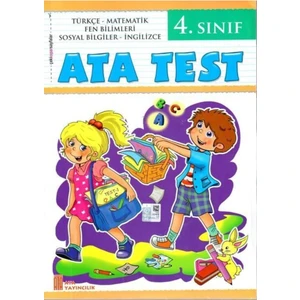 Ata Yayıncılık 4.Sınıf Yaprak Test
