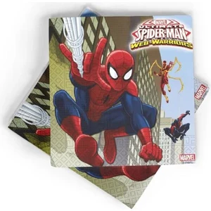 Baskılı Peçete Spiderman