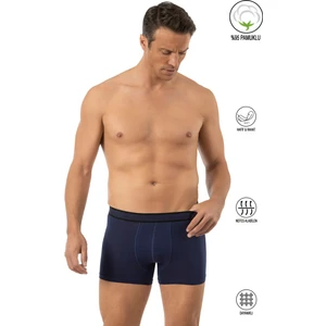 Özkan 11226 Erkek %95 Pamuklu Likralı Süprem Kumaş Esnek Rahat Boxer Şort