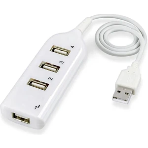 4 Port USB Çoğaltıcı Çoklayıcı Hub USB 2.0 Çoklama Pc Laptop