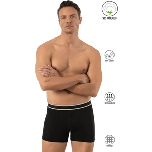 Özkan 11226 Erkek %95 Pamuklu Likralı Süprem Kumaş Esnek Rahat Boxer Şort