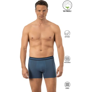 Özkan 11226 Erkek %95 Pamuklu Likralı Süprem Kumaş Esnek Rahat Boxer Şort