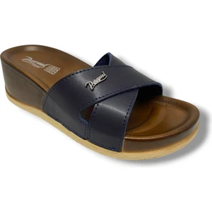 22105-25 Anatomik Dolgu Topuk Kadın terlik