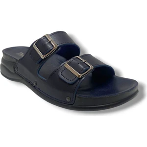 25501-25 Anatomik Çift Bant Dolgu Kadın Terlik