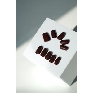 Pop Beauty Takma Tırnak Seti & Zararsız Yapıştırıcı