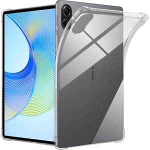 Honor Pad X9 (11.5 Inc) Antishock Köşe Korumalı Sararmaz Şeffaf Shockproof Esnek Kılıf