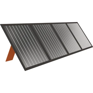 S200 Katlanabilir ve Taşınabilir Solar Panel - 200W Güç Sağlayan USB Girişli Taşınabilir Güneş Paneli
