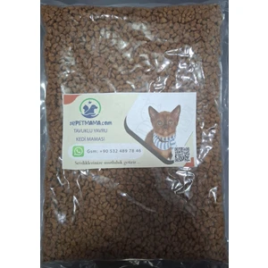 Sepetmama Tavuklu  Yavrukedi Maması 1 kg