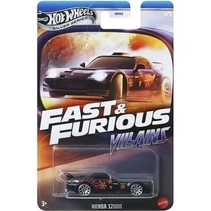 Hot Wheels Fast & Furious Villains Honda S2000 JBY34
