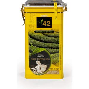 42 Spesiyal Çay 350 gr (Metal Kutu)