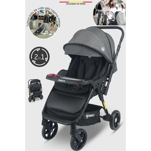 Baby Home 900 X3 Çift Yönlü Bebek Arabası