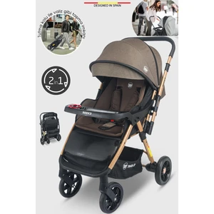 Baby Home 900 X3 Çift Yönlü Bebek Arabası