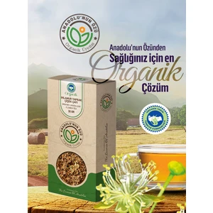 Anadolunun Özü Ihlamur Yaprak & Çiçek Çayı | Boğaz Rahatlatıcı • Kış Aylarına Uygun | Organik